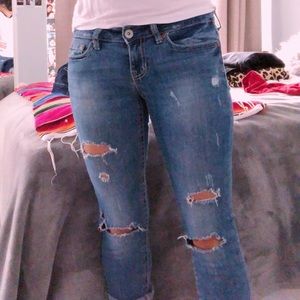 american eagle jeans 💙